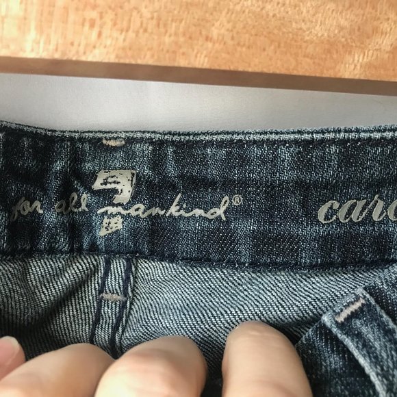 7 For All Mankind Jeans - Picture 3 of 7